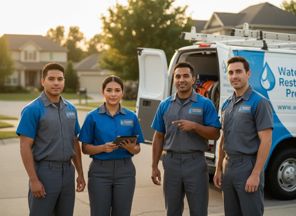 Flood Restoration company in Mapleton, UT